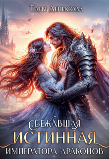 Сбежавшая истинная Императора драконов