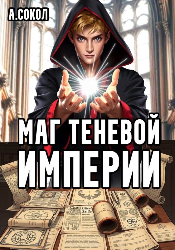 Маг теневой империи