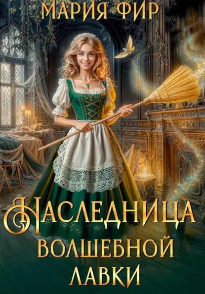 Наследница волшебной лавки