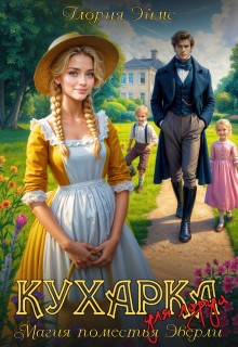обложка книги Кухарка для лорда, или Магия поместья Эверли