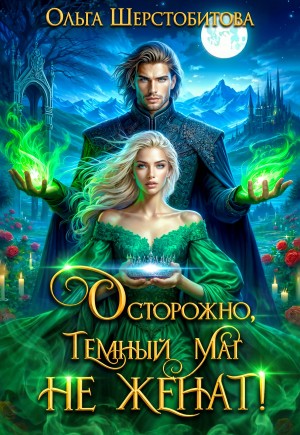 Осторожно, темный маг не женат!