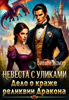 Невеста с уликами. Дело о краже реликвии Дракона